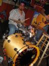 rodrigo p - JuJu Eyeball playing New Years Eve 